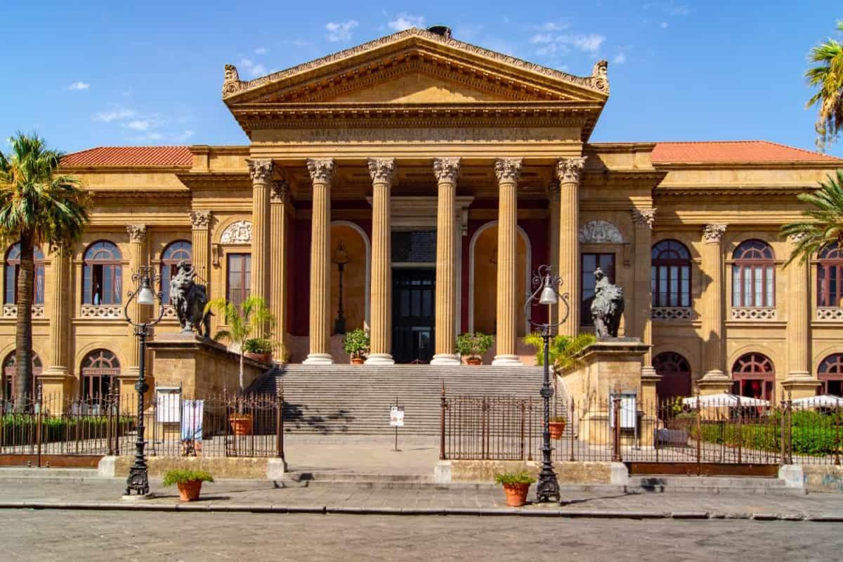 Shanti Holiday House - Palermo — Photos 1